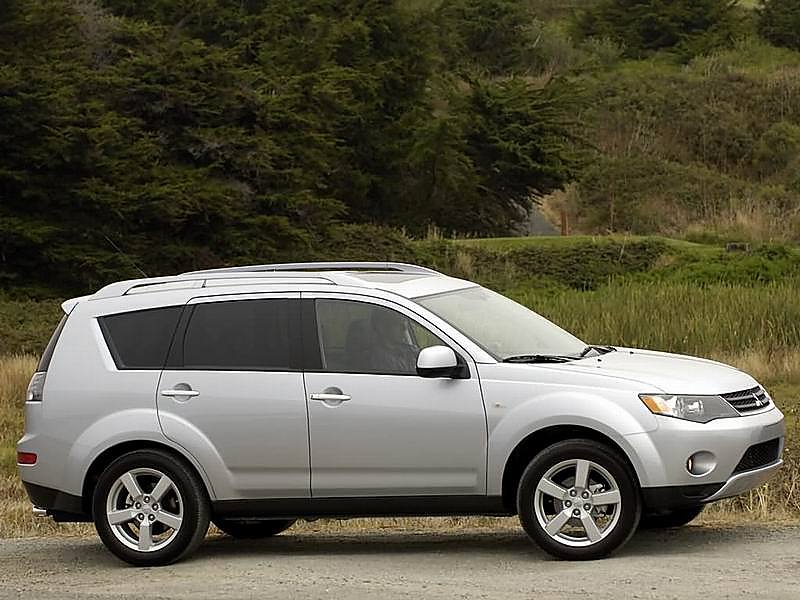 Outlander EX