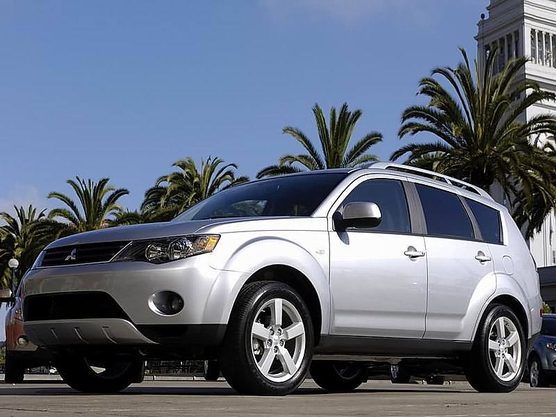 Outlander EX