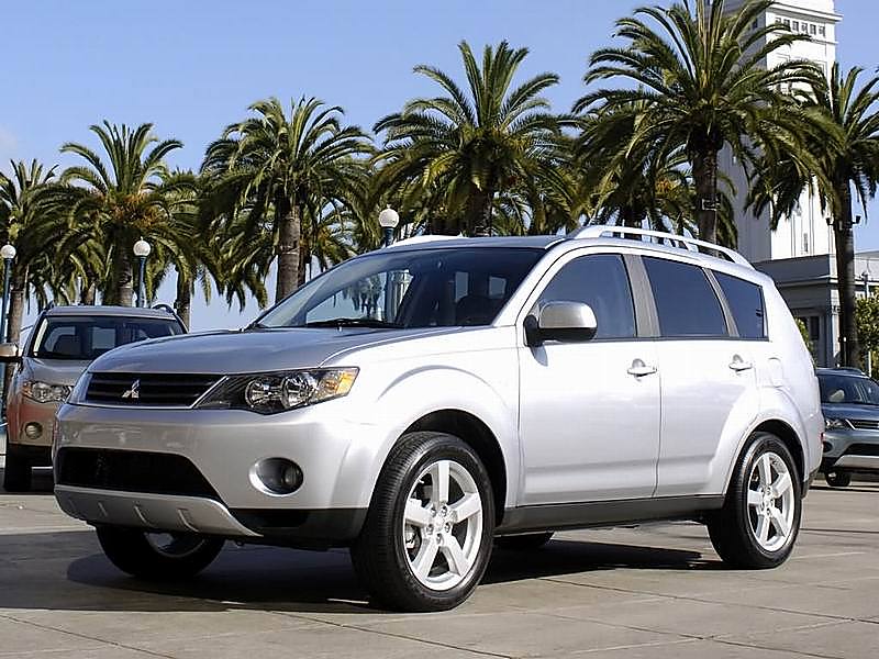 Outlander EX