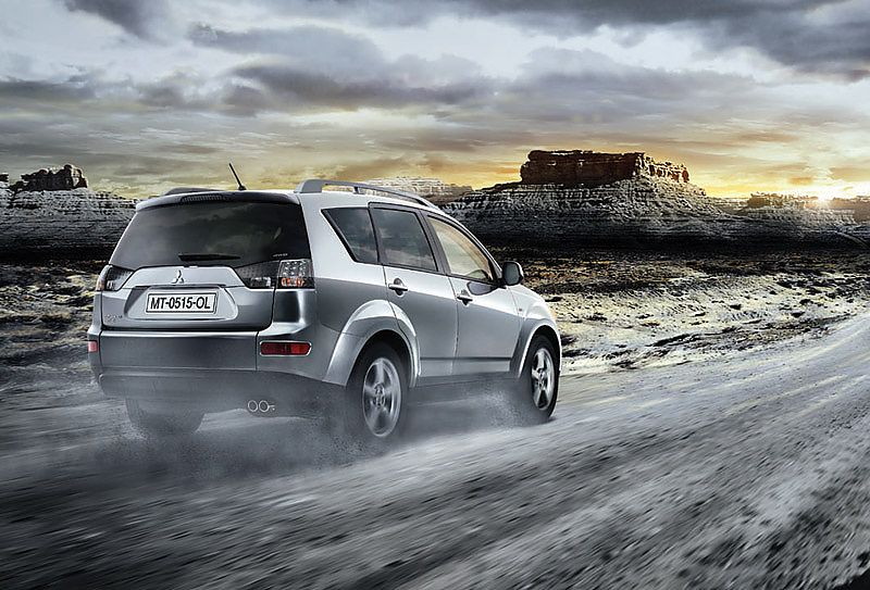 Outlander EX