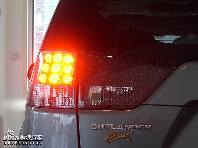 Outlander EXʵͼ
