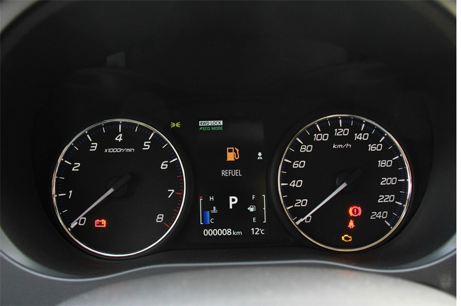 2013 2.4L CVT   7 