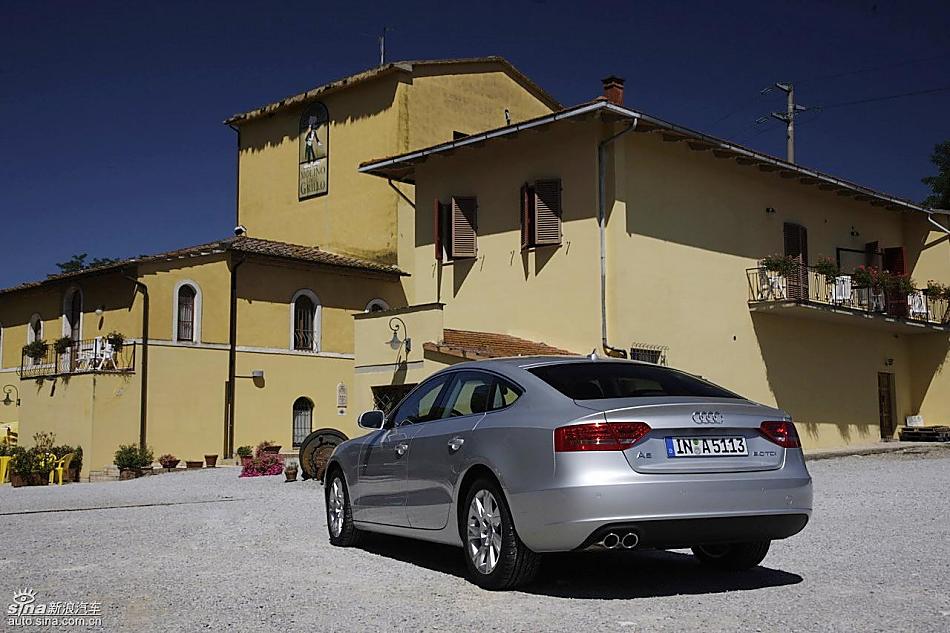 µA5 Sportback