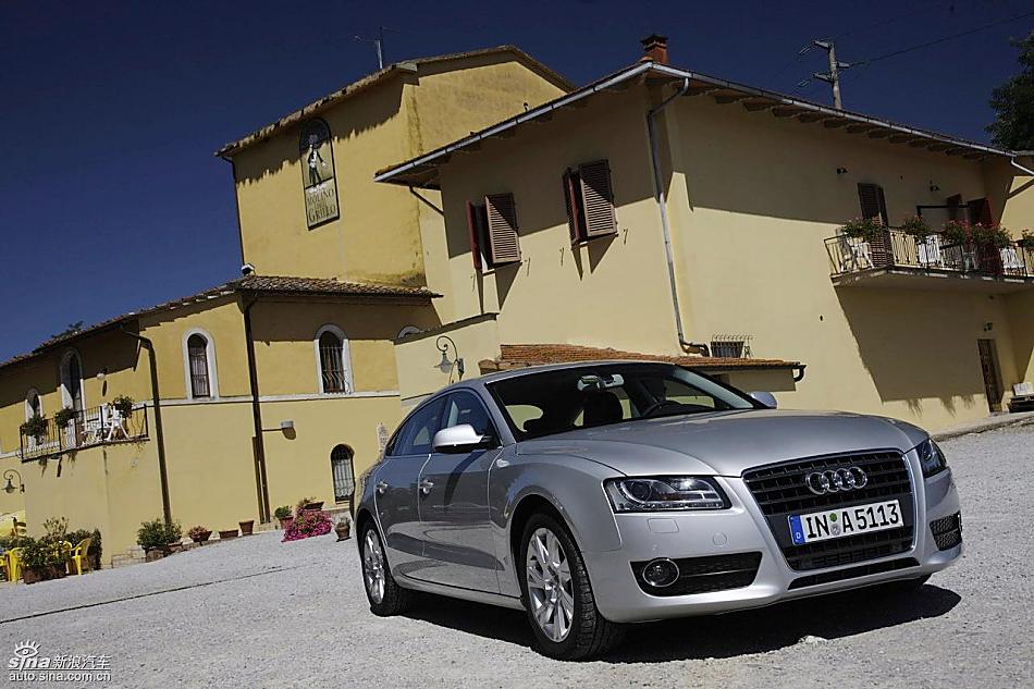µA5 Sportback