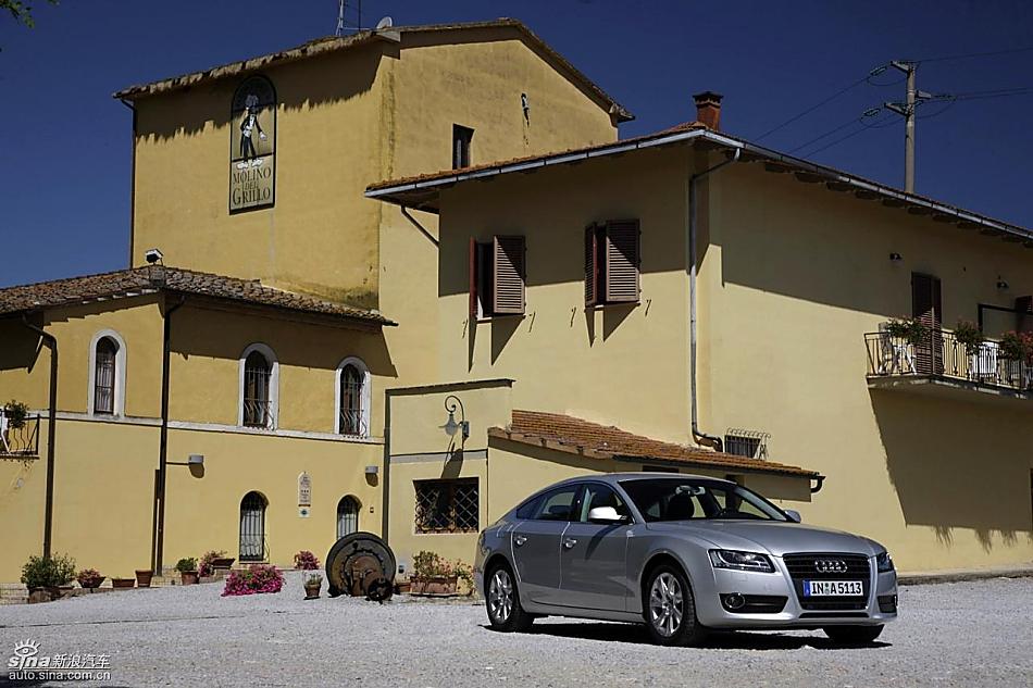 µA5 Sportback