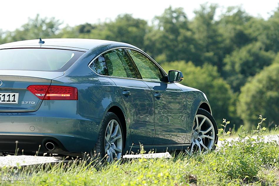 µA5 Sportback