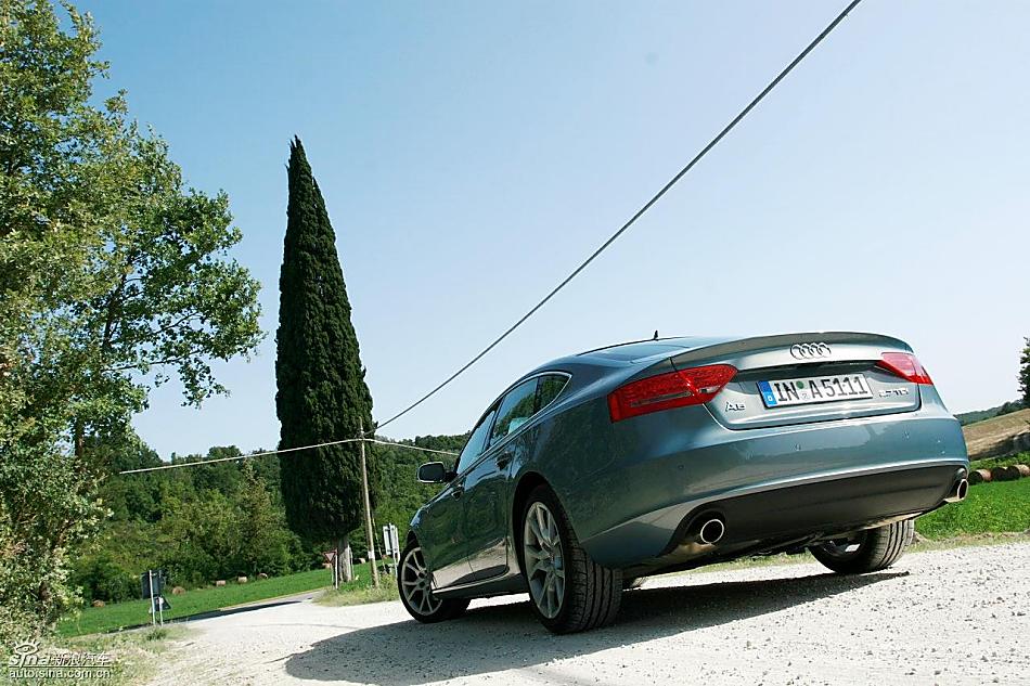 µA5 Sportback