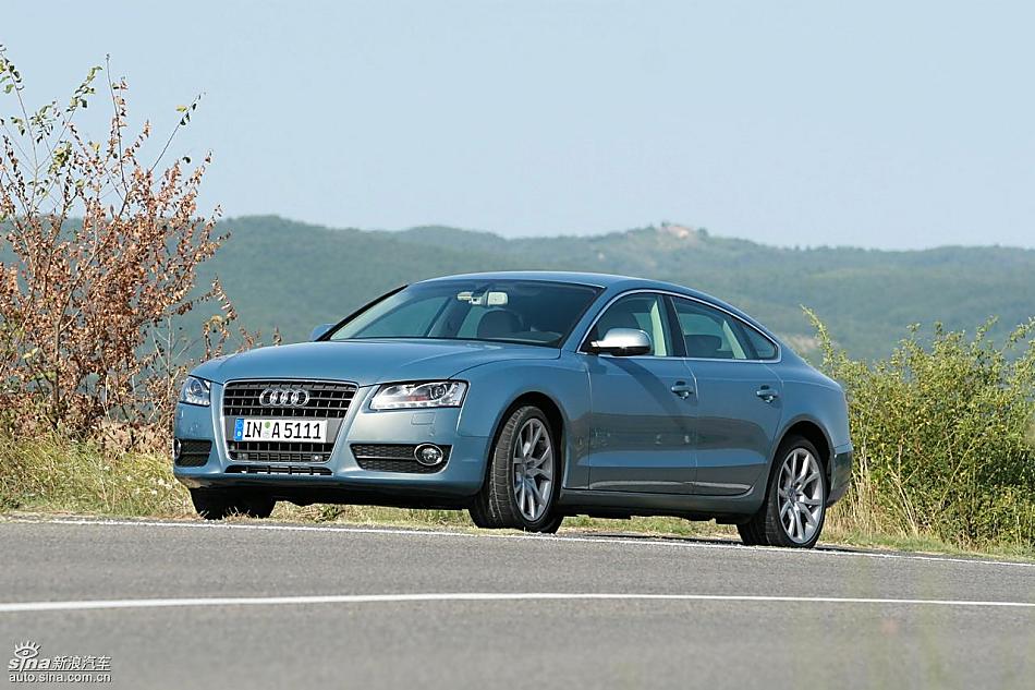 µA5 Sportback