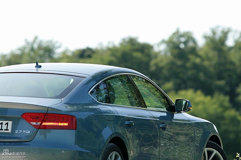µA5 Sportback