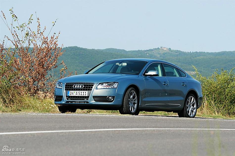 µA5 Sportback