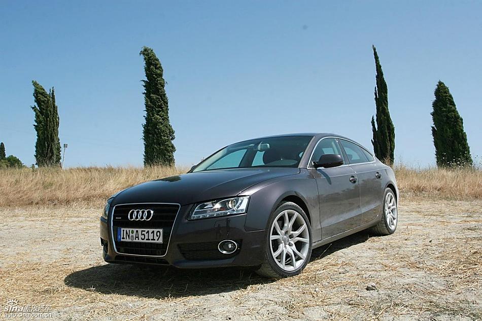µA5 Sportback