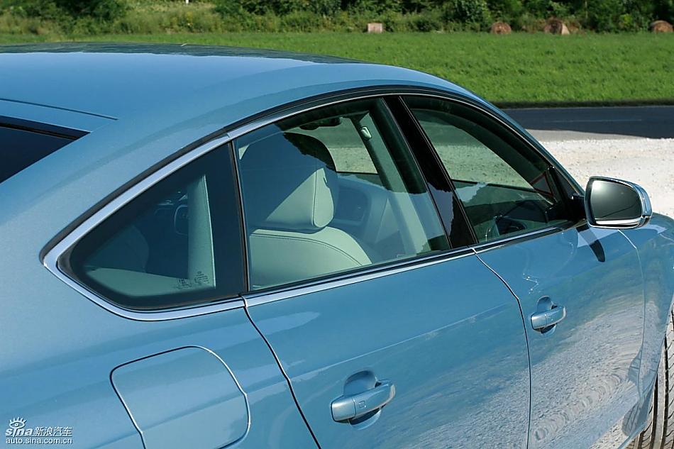 µA5 Sportback
