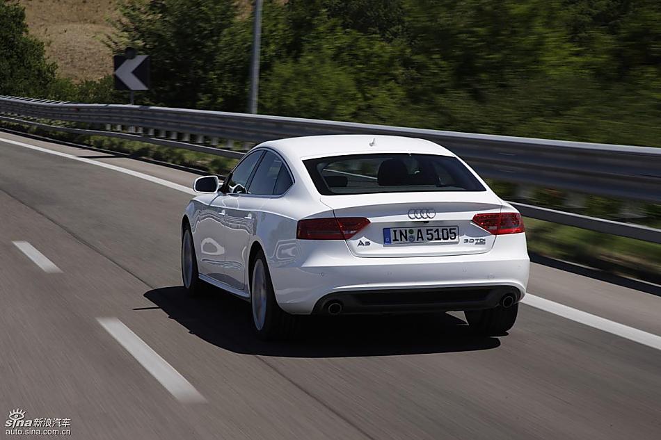 µA5 Sportback