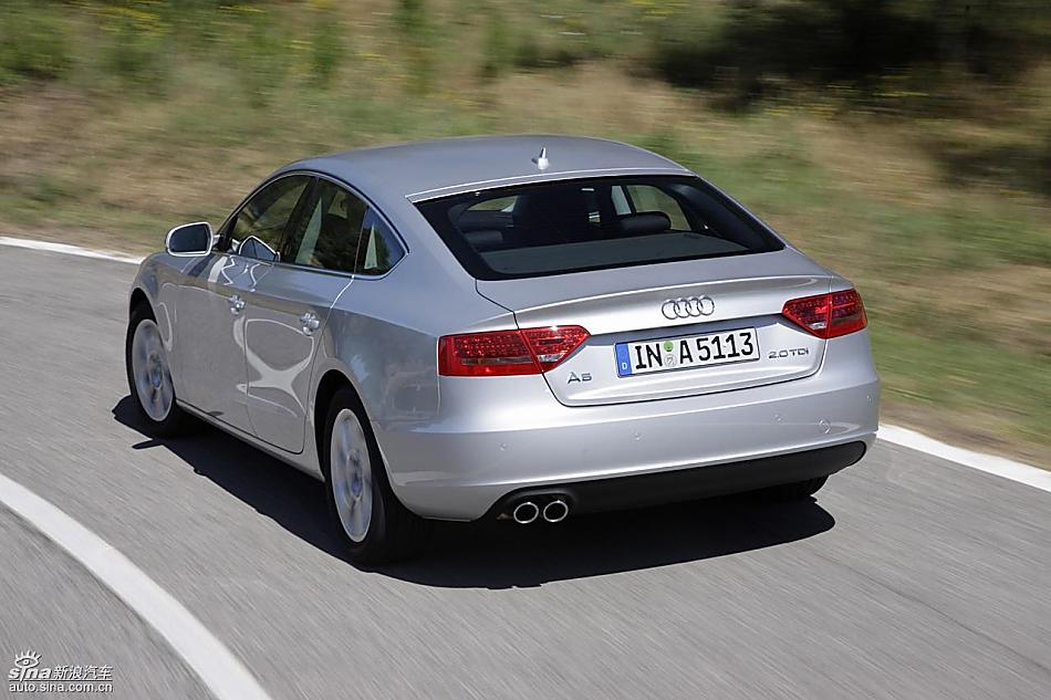 µA5 Sportback