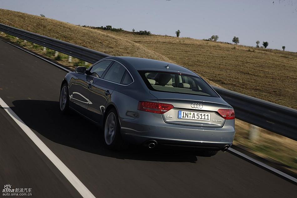 µA5 Sportback