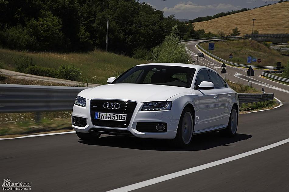 µA5 Sportback