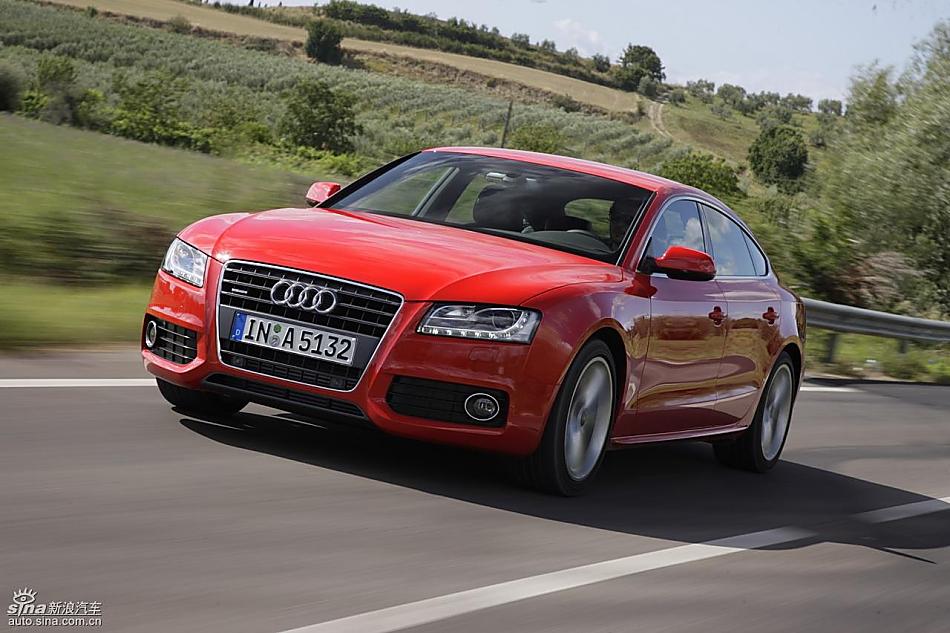 µA5 Sportback
