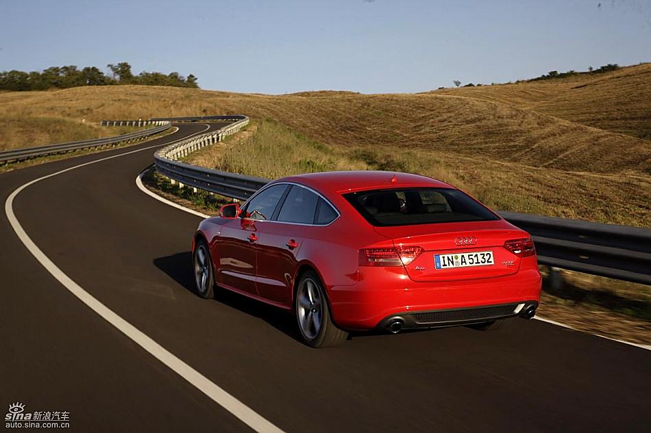 µA5 Sportback