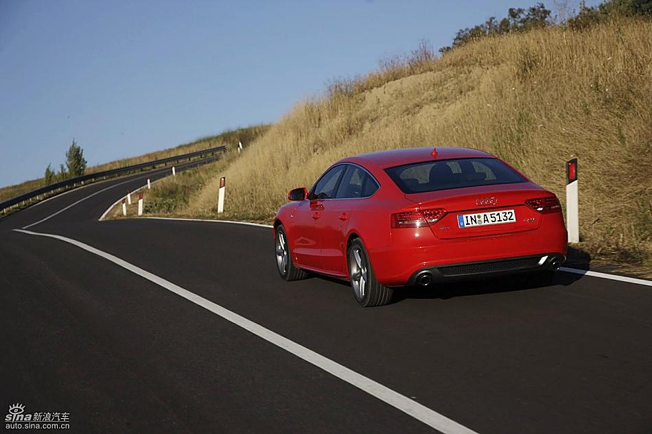 µA5 Sportback