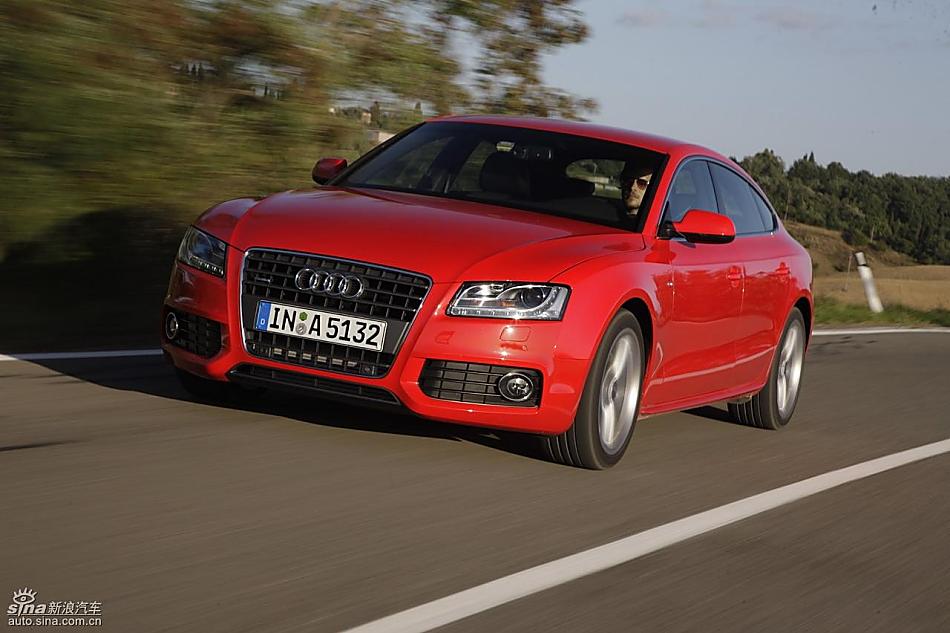 µA5 Sportback