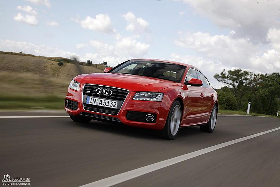 µA5 Sportback