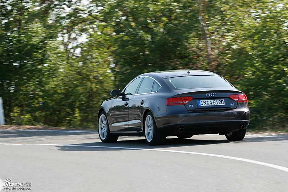 µA5 Sportback