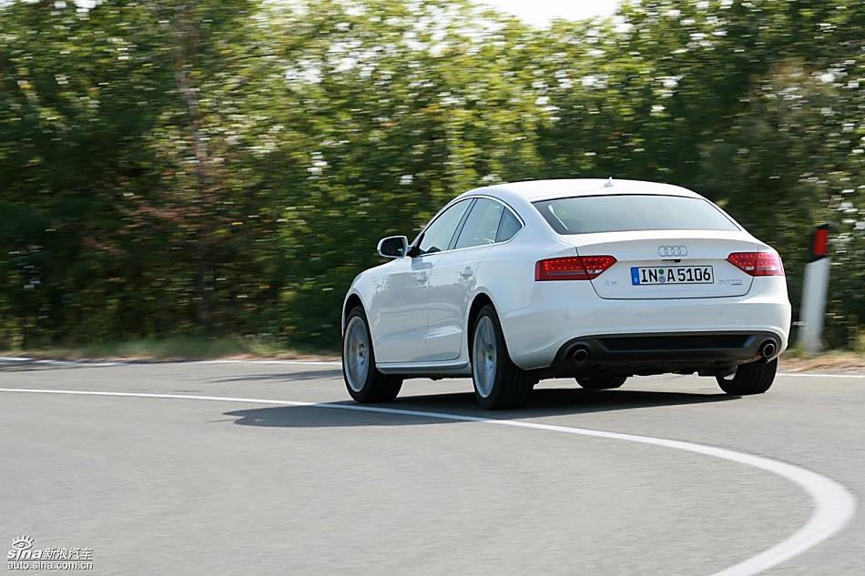 µA5 Sportback