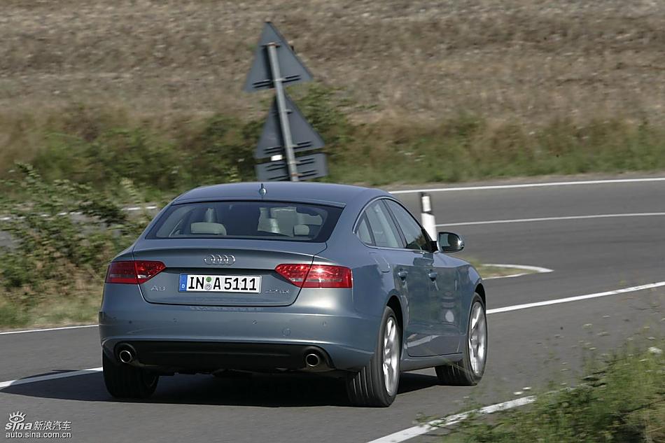 µA5 Sportback