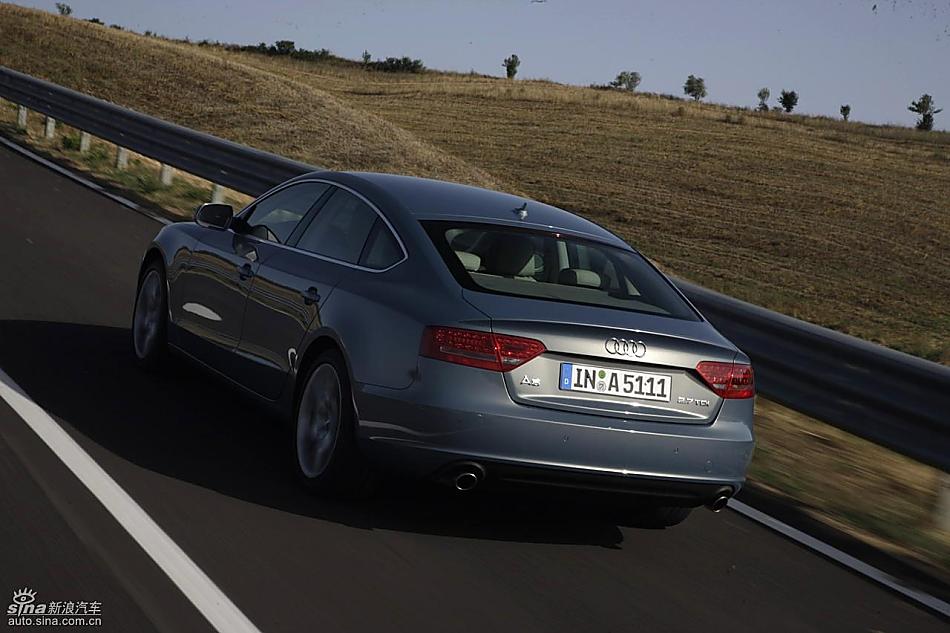µA5 Sportback