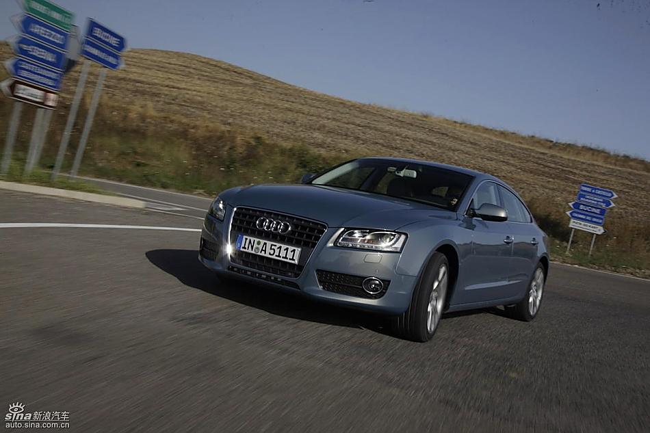 µA5 Sportback