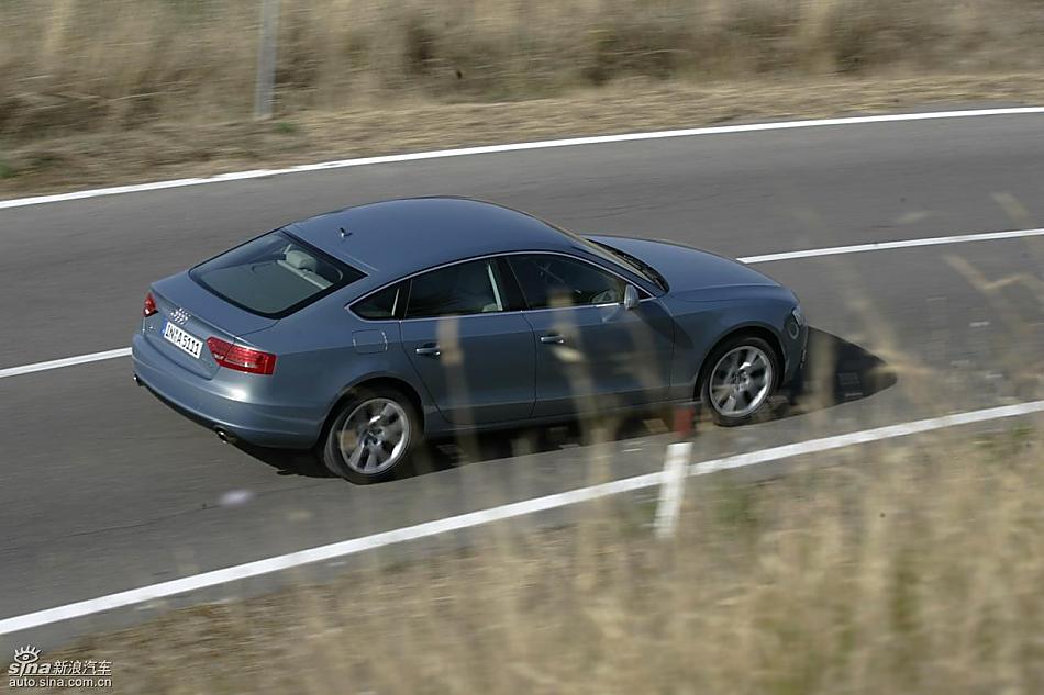 µA5 Sportback