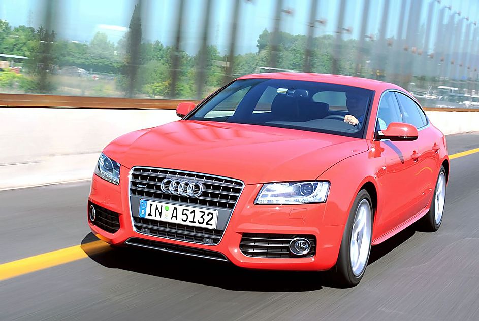 µA5 Sportbackٷͼ