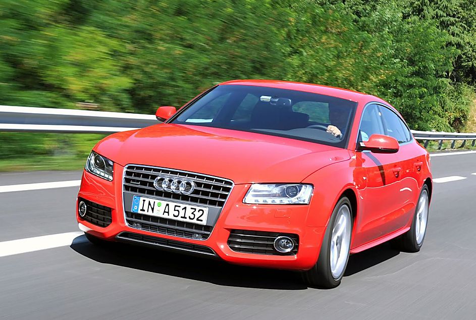 µA5 Sportbackٷͼ