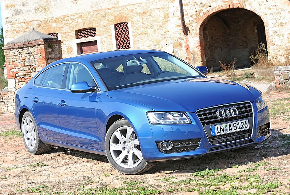 µA5 Sportbackٷͼ