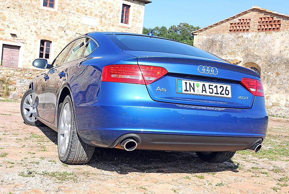µA5 Sportbackٷͼ