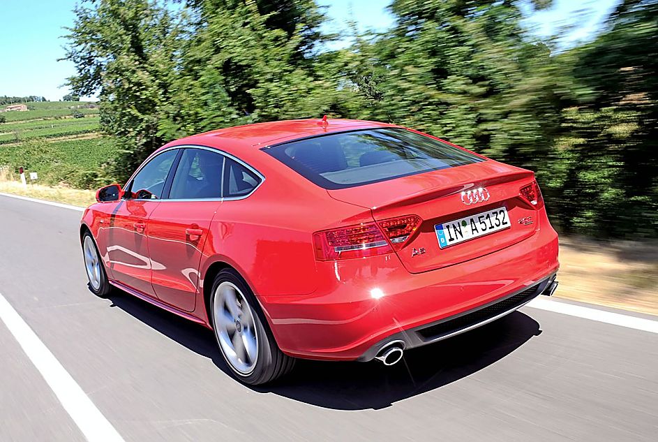 µA5 Sportbackٷͼ