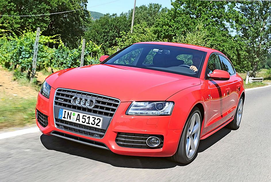 µA5 Sportbackٷͼ