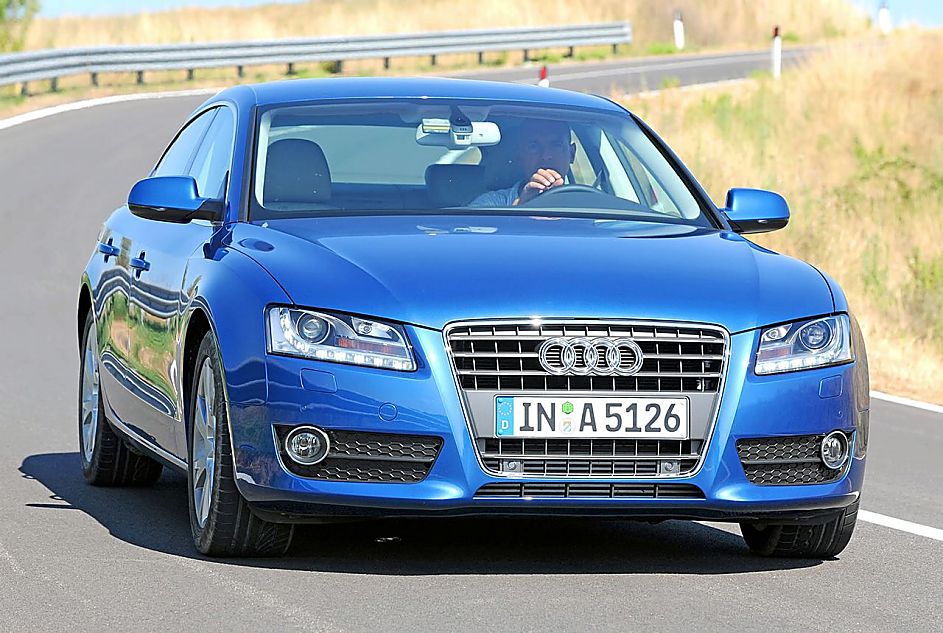 µA5 Sportbackٷͼ