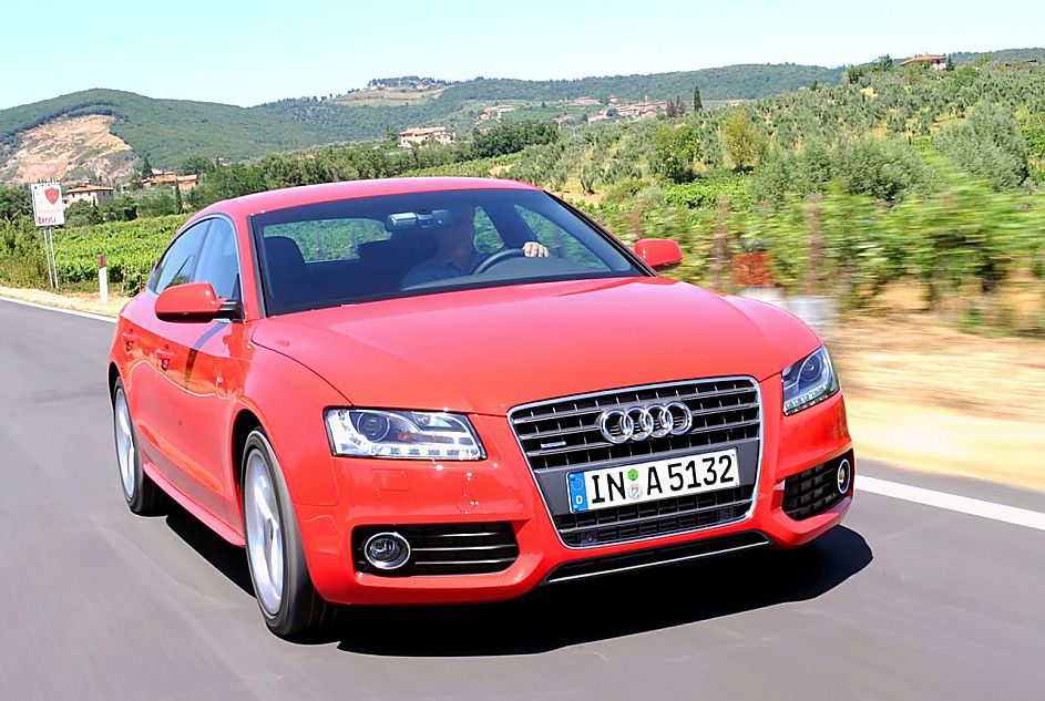 µA5 Sportbackٷͼ