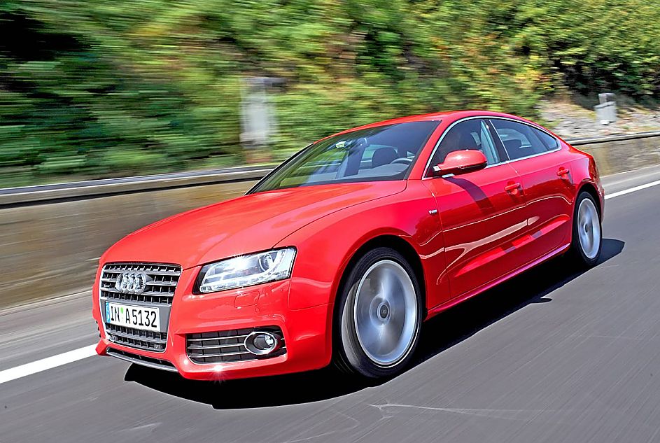 µA5 Sportbackٷͼ