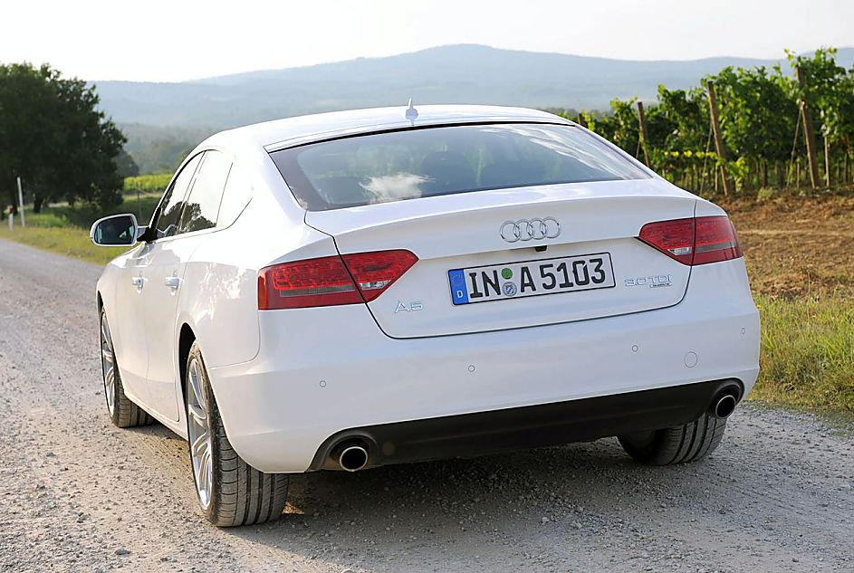 µA5 Sportbackٷͼ