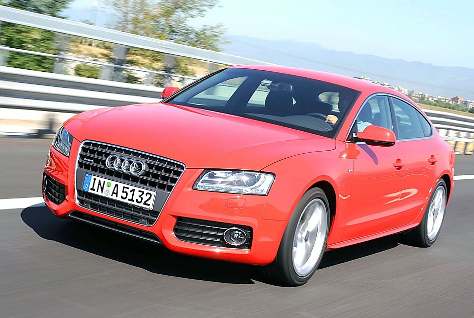 µA5 Sportbackٷͼ