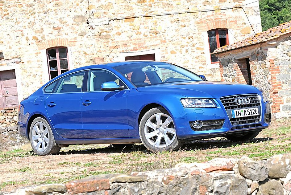 µA5 Sportbackٷͼ