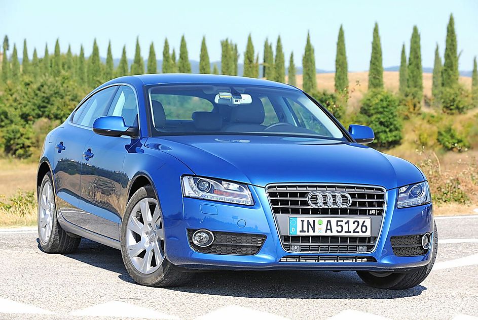 µA5 Sportbackٷͼ