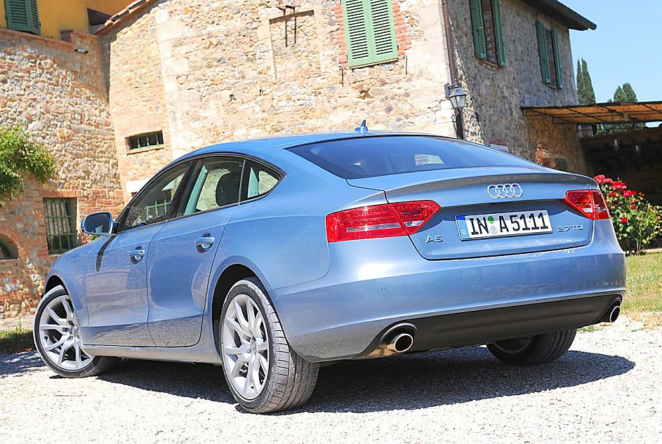 µA5 Sportbackٷͼ