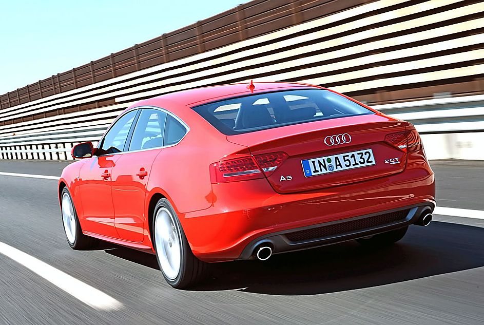 µA5 Sportbackٷͼ