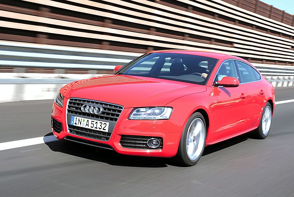 µA5 Sportbackٷͼ
