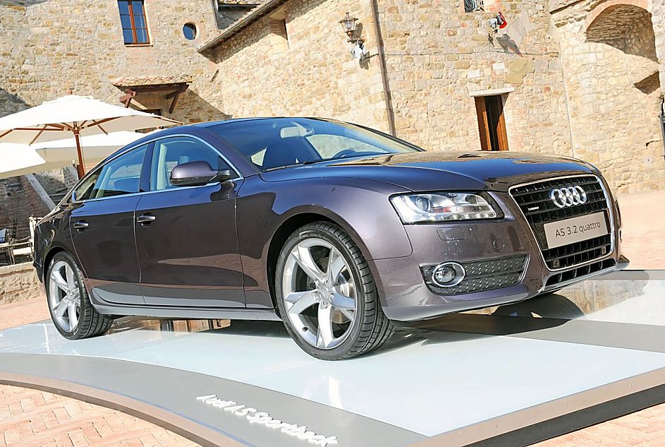 µA5 Sportbackٷͼ