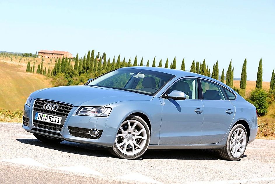 µA5 Sportbackٷͼ