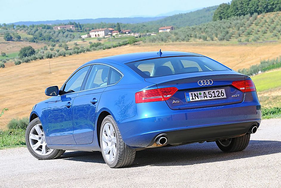 µA5 Sportbackٷͼ